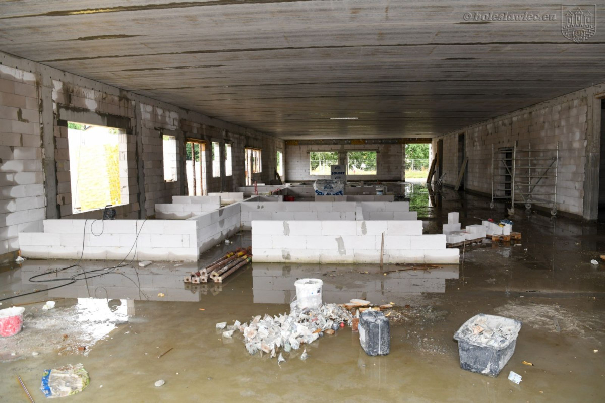 Powstaje przedszkole na osiedlu Kwiatowym w Bolesławcu