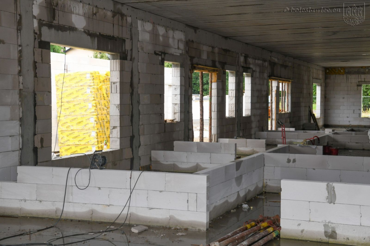 Powstaje przedszkole na osiedlu Kwiatowym w Bolesławcu