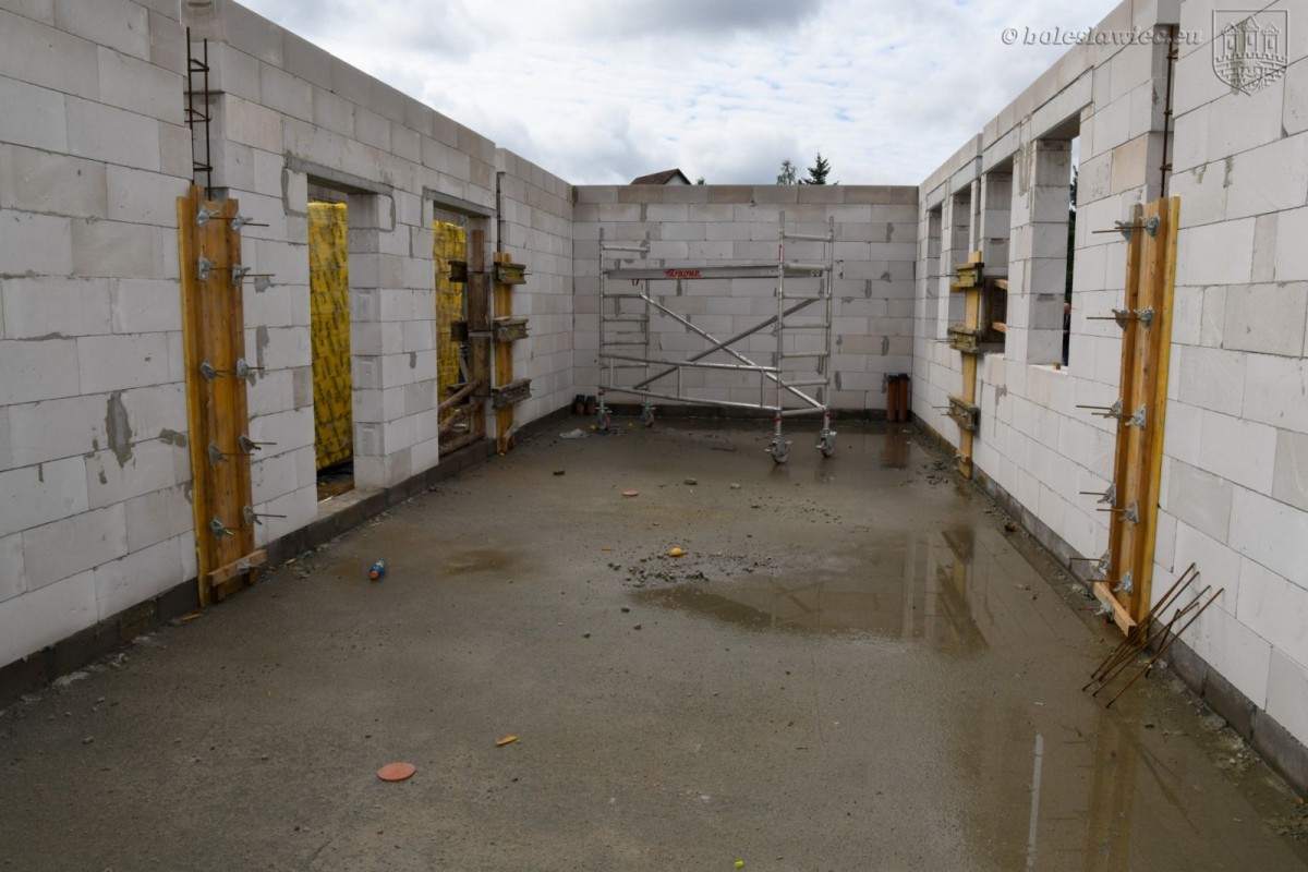 Powstaje przedszkole na osiedlu Kwiatowym w Bolesławcu