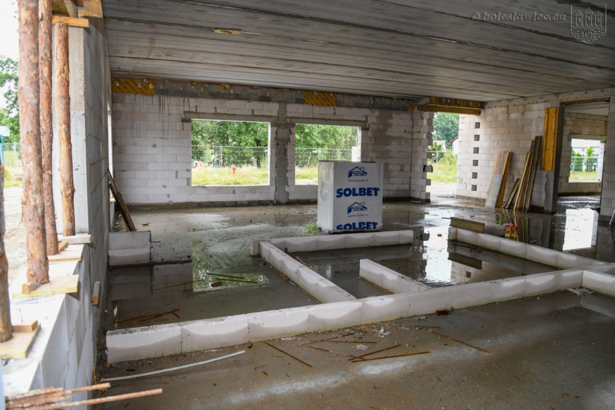 Powstaje przedszkole na osiedlu Kwiatowym w Bolesławcu