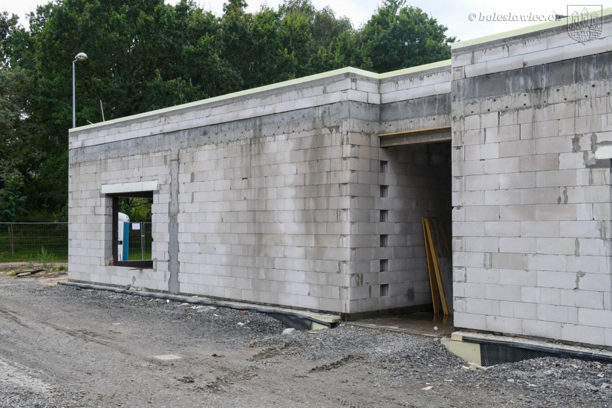 Powstaje przedszkole na osiedlu Kwiatowym w Bolesławcu