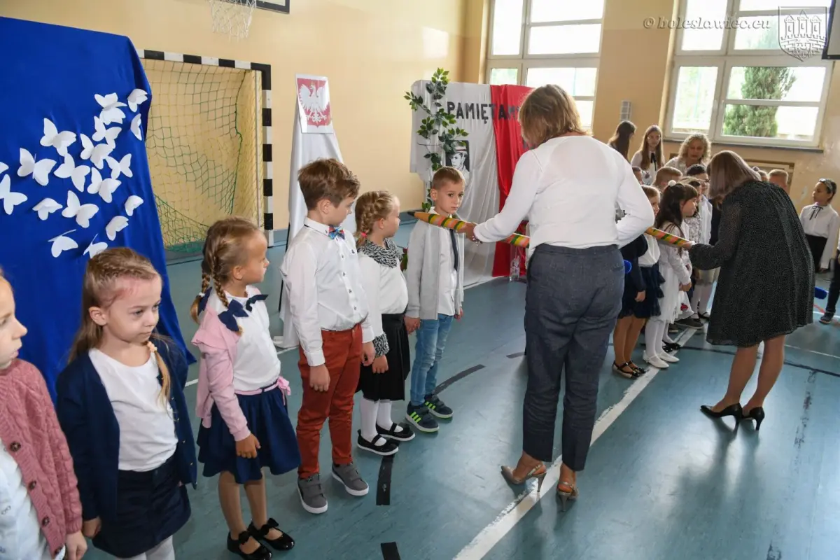 Nowy rok szkolny rozpoczęty