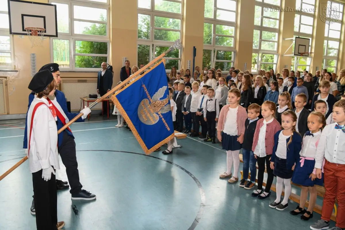 Nowy rok szkolny rozpoczęty