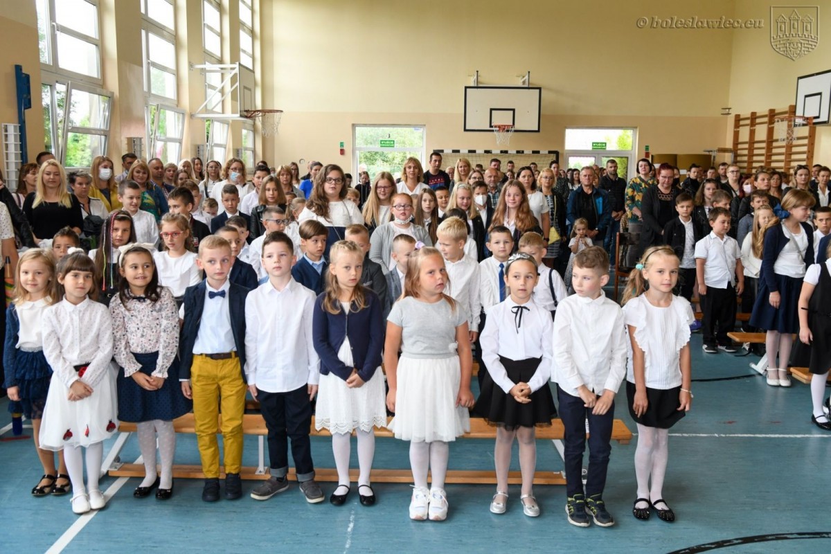 Nowy rok szkolny rozpoczęty