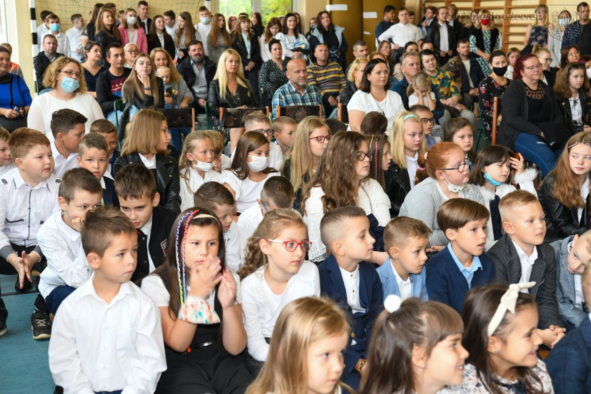 Nowy rok szkolny rozpoczęty