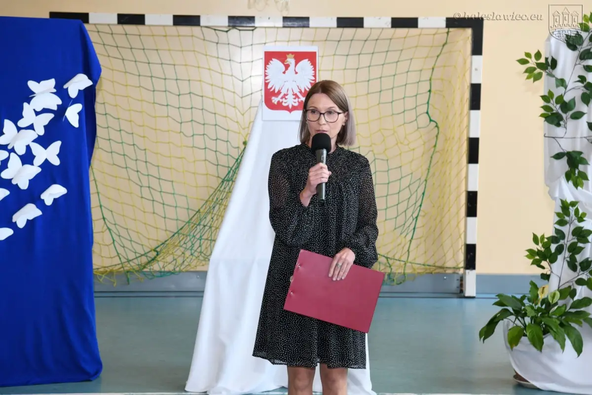 Nowy rok szkolny rozpoczęty
