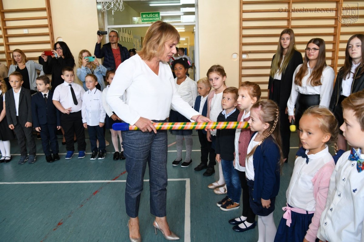 Nowy rok szkolny rozpoczęty