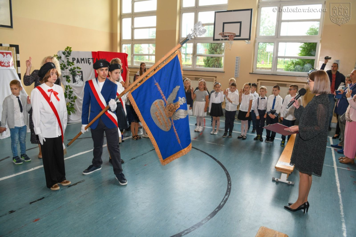 Nowy rok szkolny rozpoczęty