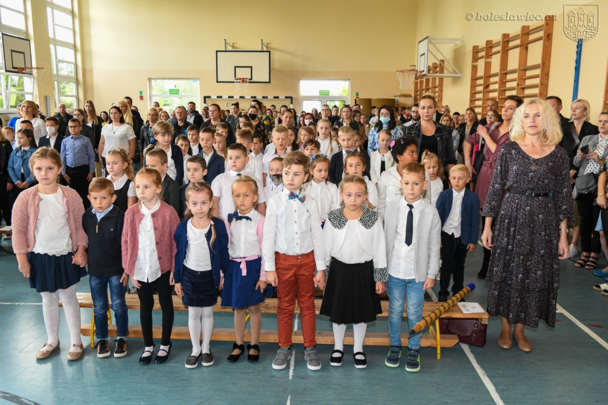 Nowy rok szkolny rozpoczęty