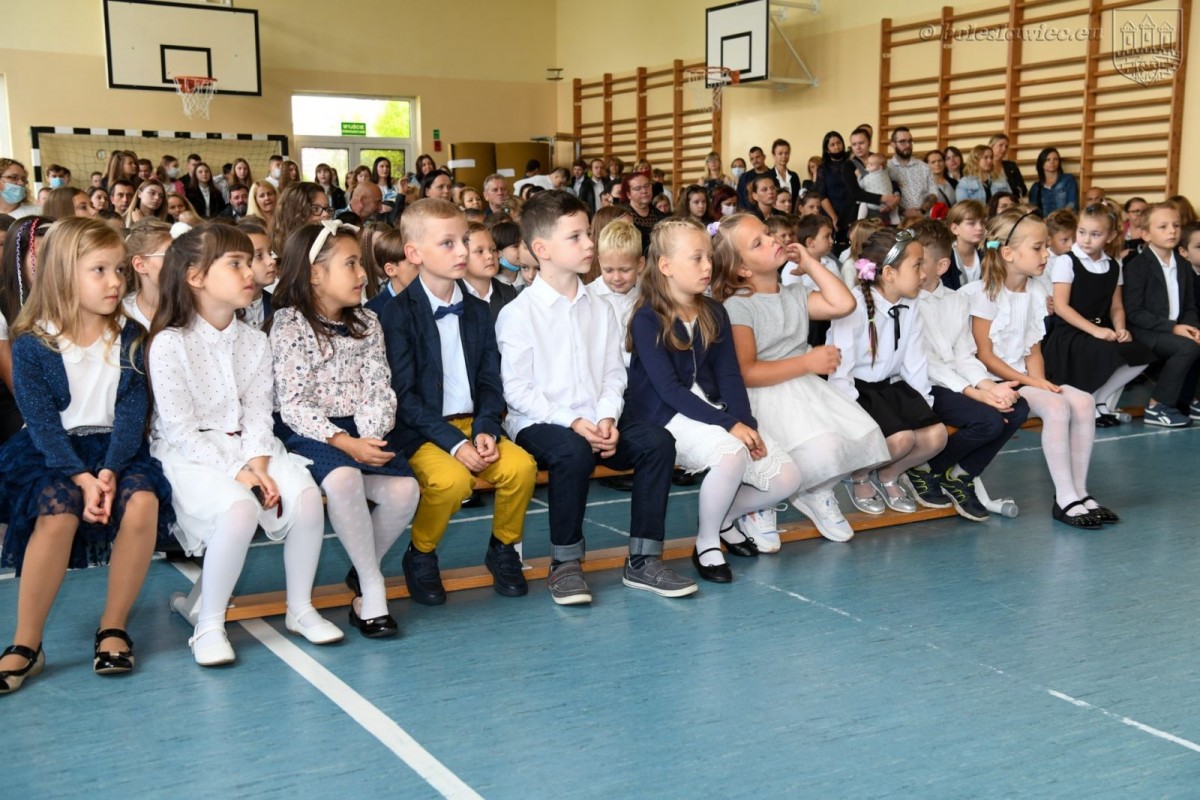 Nowy rok szkolny rozpoczęty