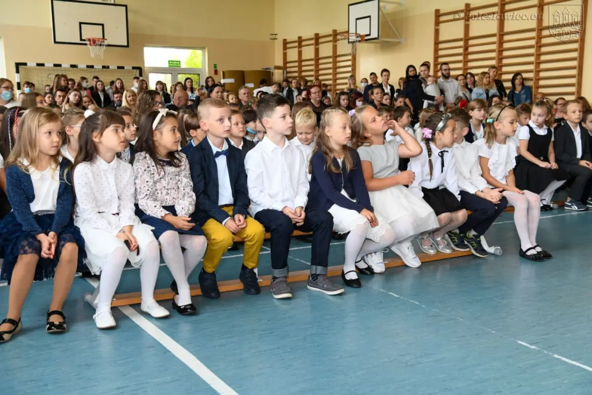 Nowy rok szkolny rozpoczęty