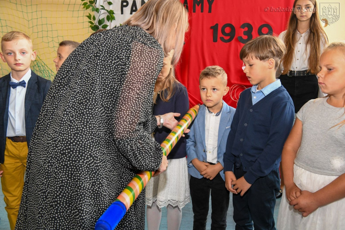 Nowy rok szkolny rozpoczęty