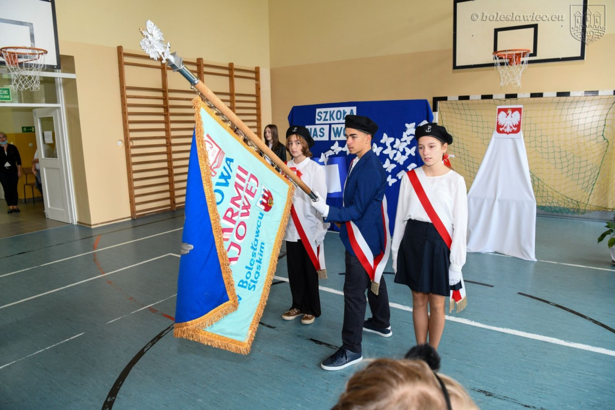 Nowy rok szkolny rozpoczęty