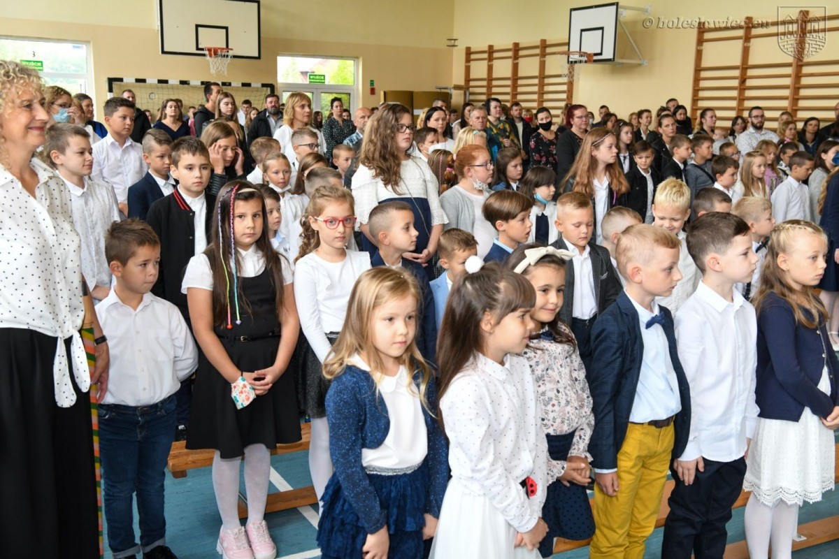 Nowy rok szkolny rozpoczęty