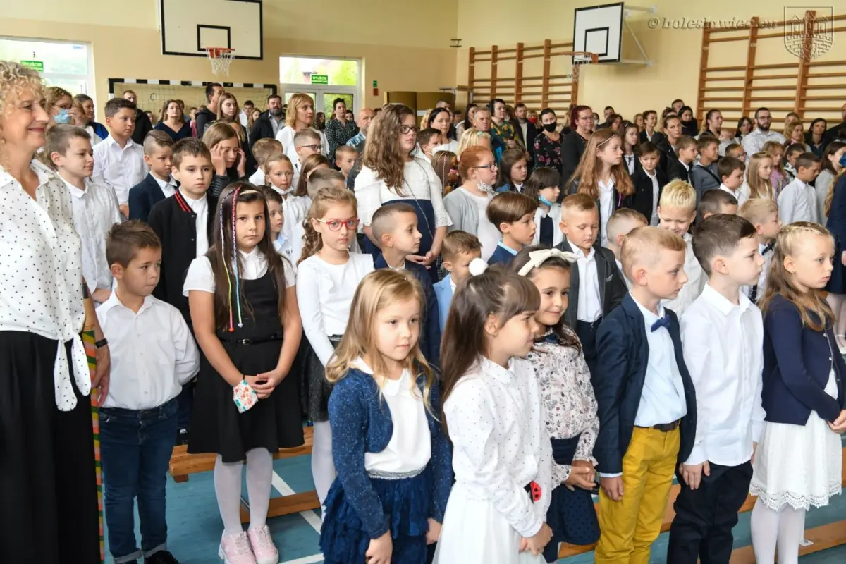Nowy rok szkolny rozpoczęty