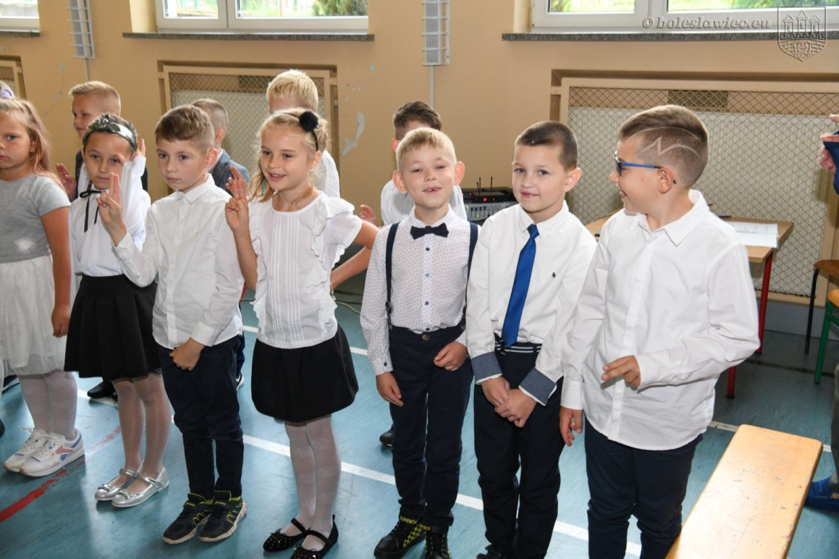 Nowy rok szkolny rozpoczęty