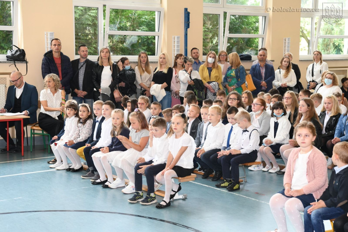 Nowy rok szkolny rozpoczęty