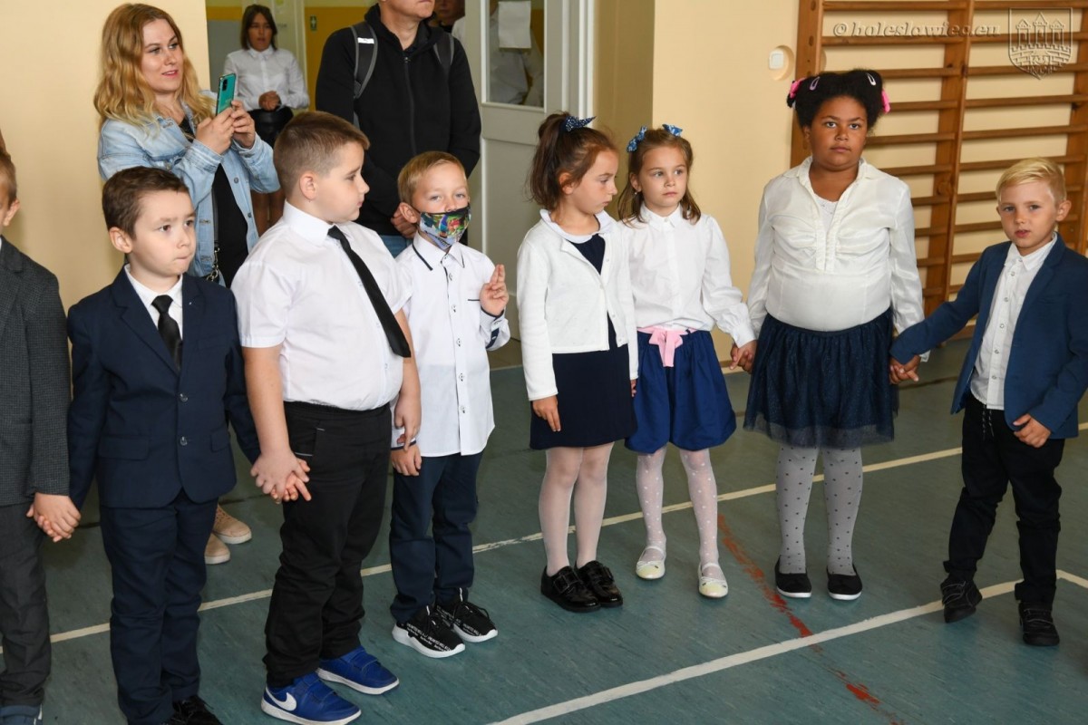 Nowy rok szkolny rozpoczęty