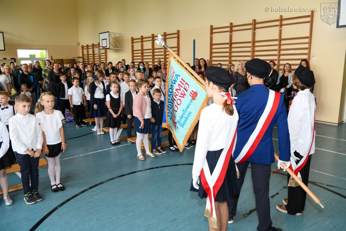 Nowy rok szkolny rozpoczęty