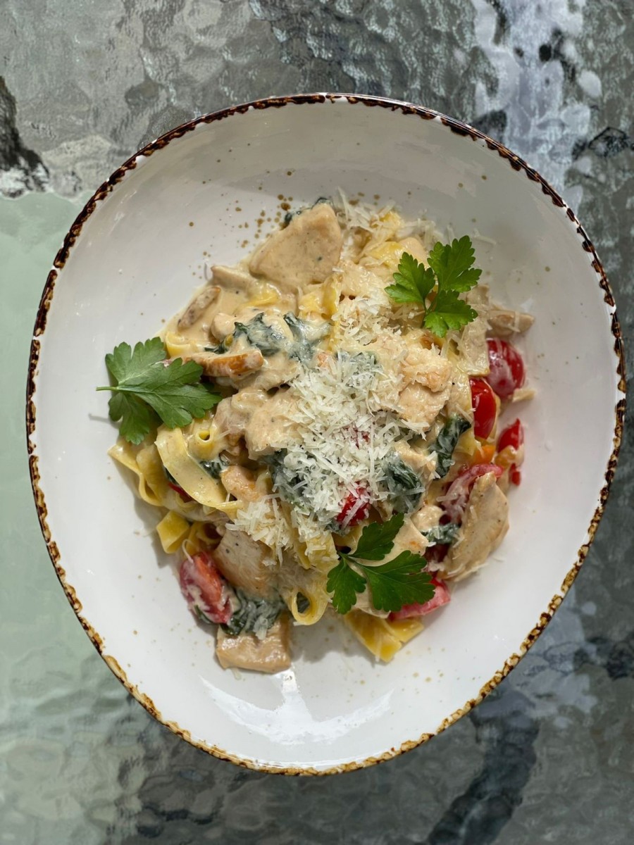 Dania restauracji Spectre