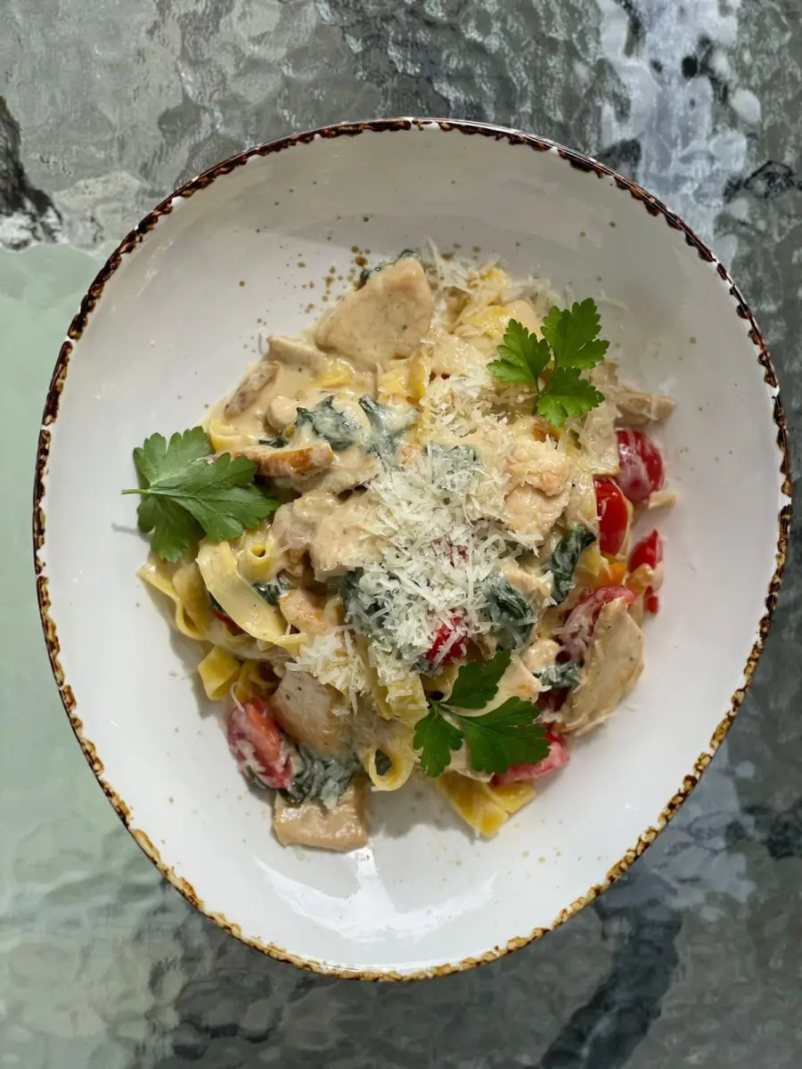 Dania restauracji Spectre