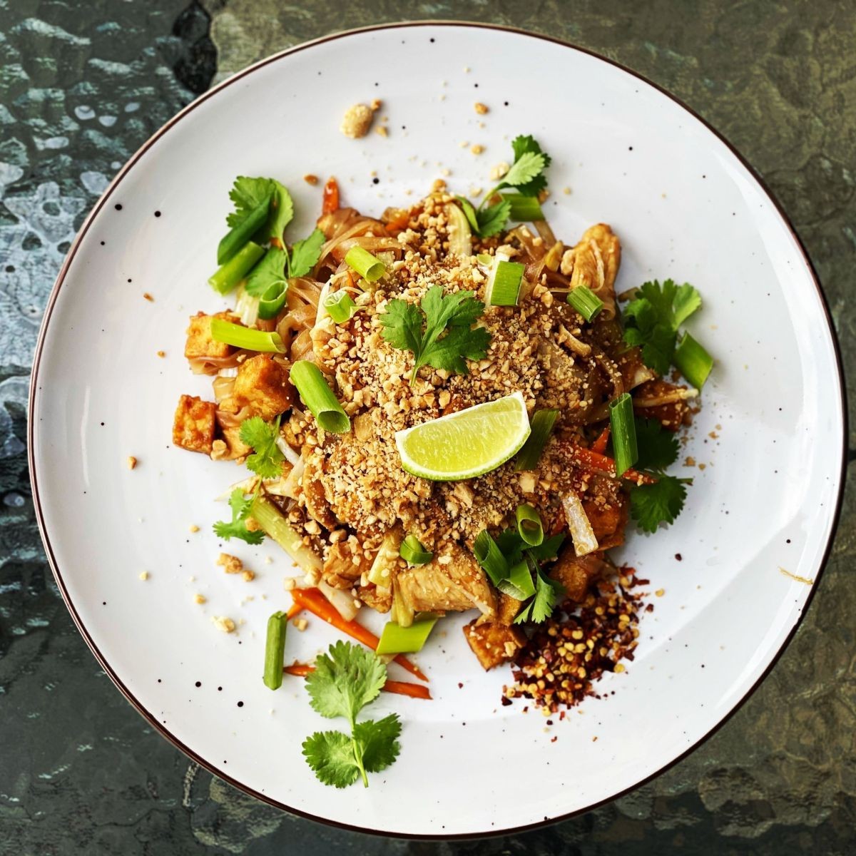 Dania restauracji Spectre