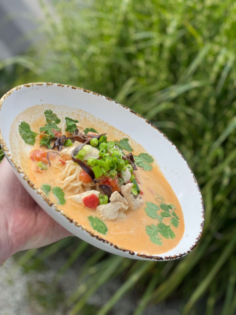 Dania restauracji Spectre