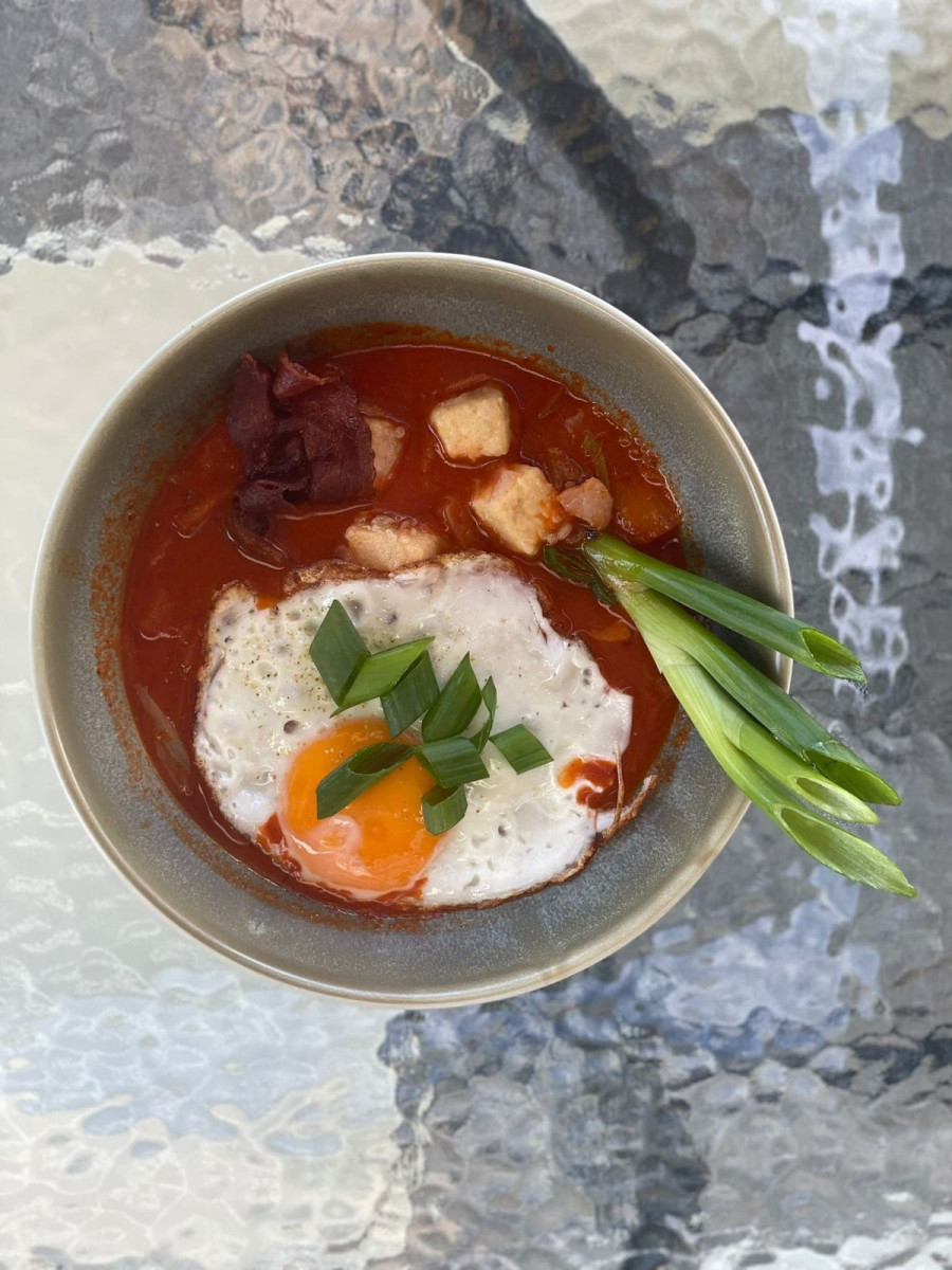 Dania restauracji Spectre