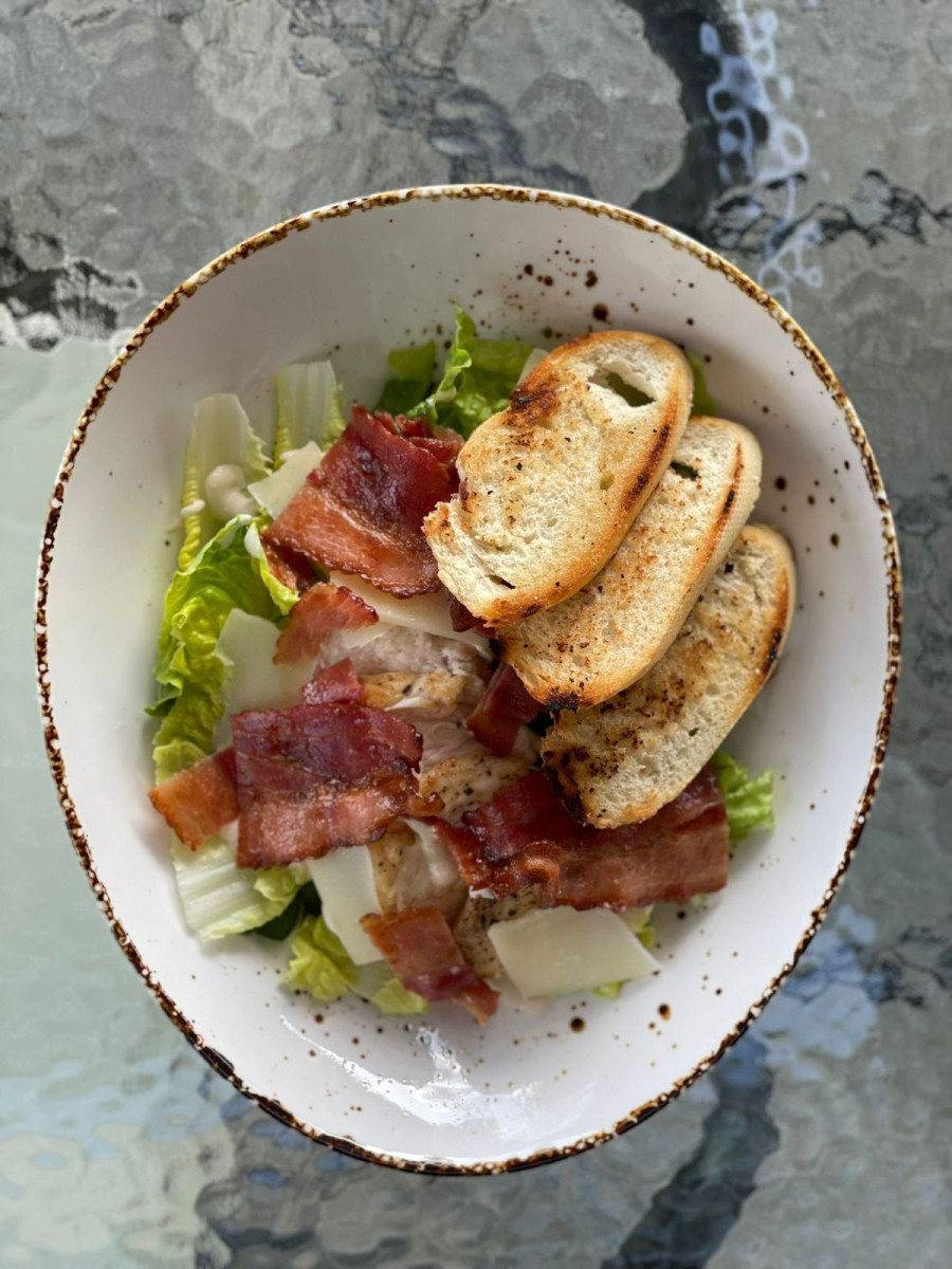 Dania restauracji Spectre