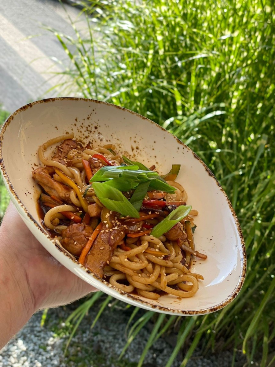 Dania restauracji Spectre