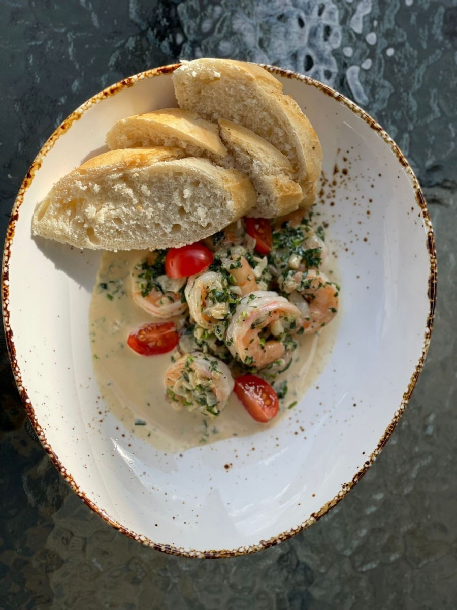 Dania restauracji Spectre