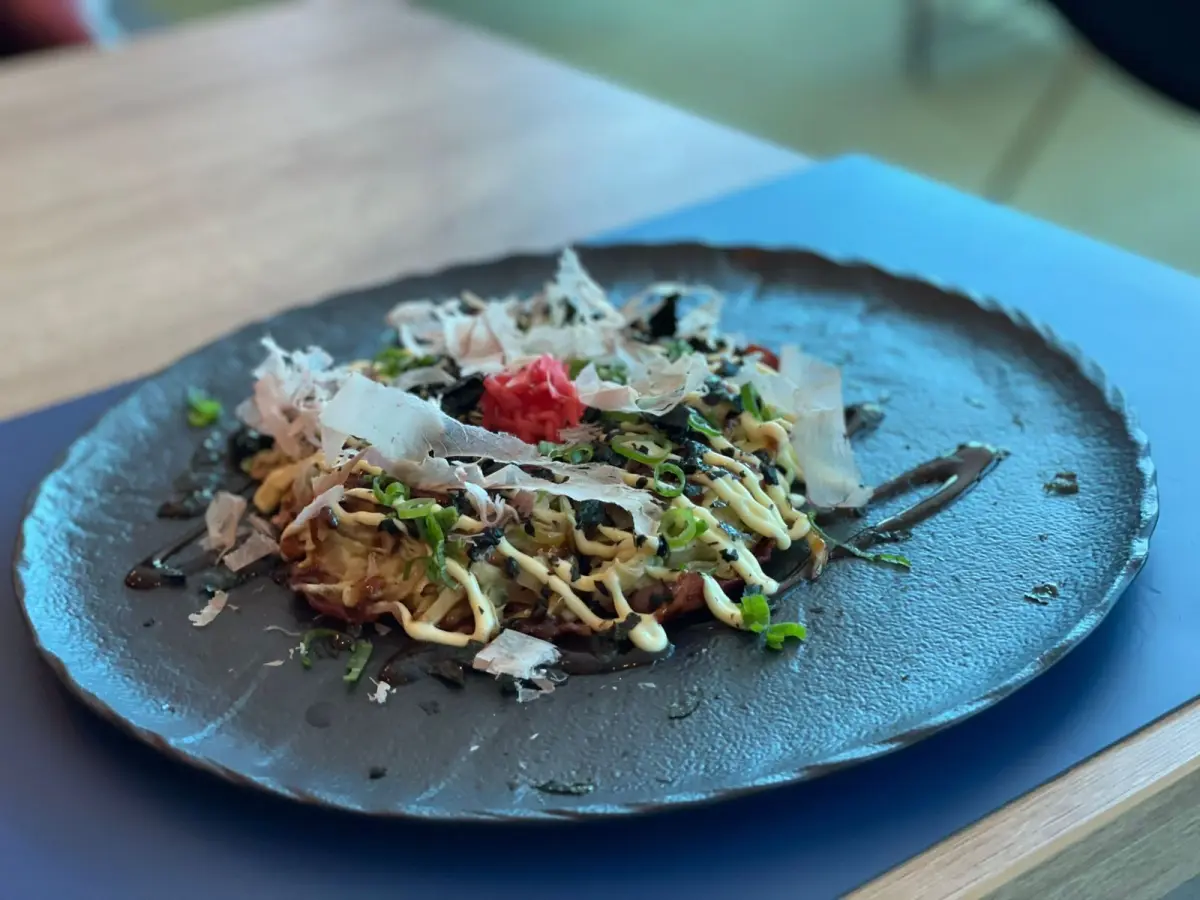 Dania restauracji Spectre