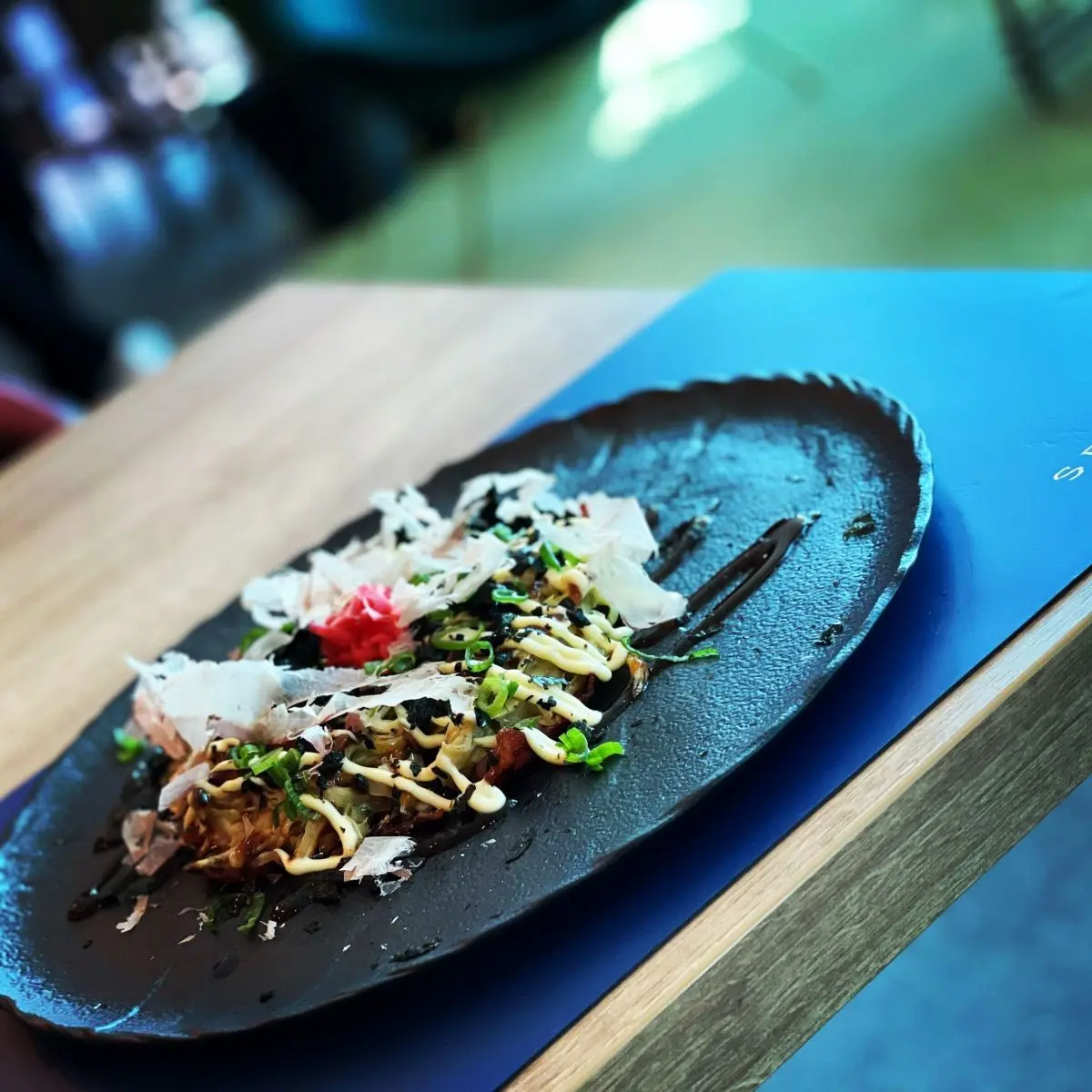 Dania restauracji Spectre