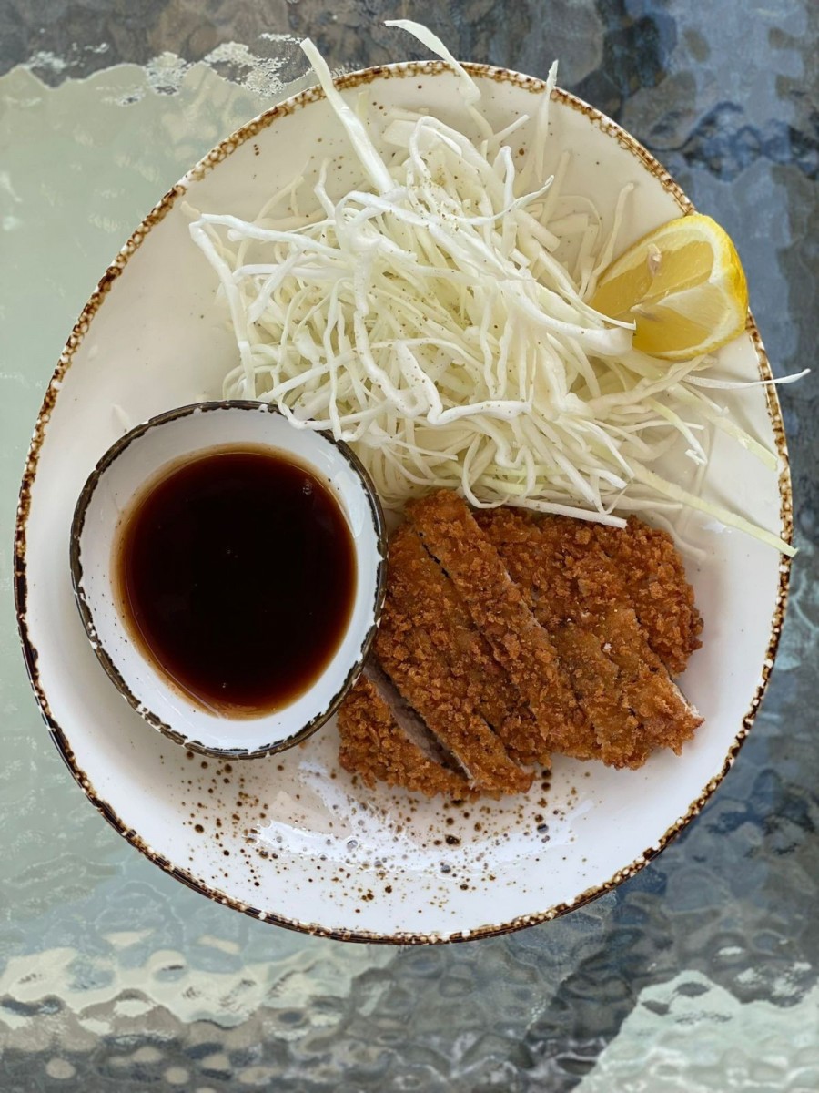 Dania restauracji Spectre