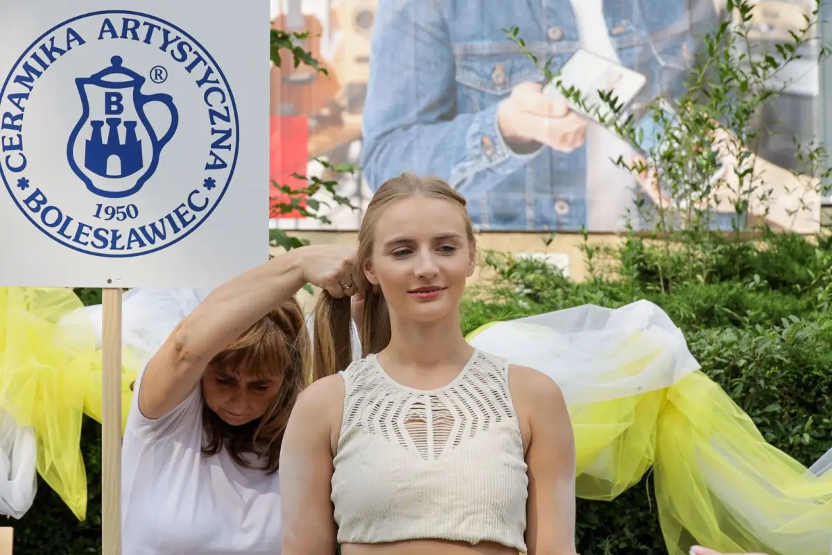 Glina Show 2021: Malowanie ciała
