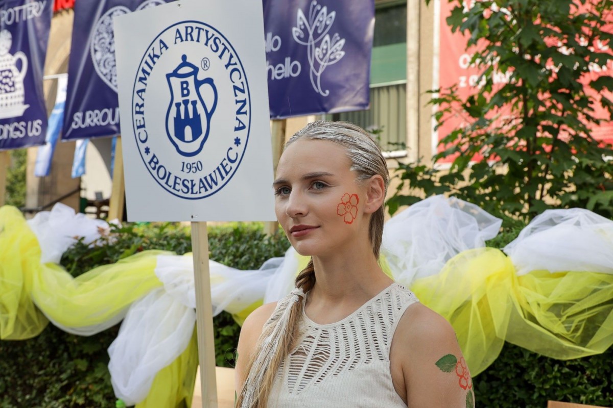 Glina Show 2021: Malowanie ciała