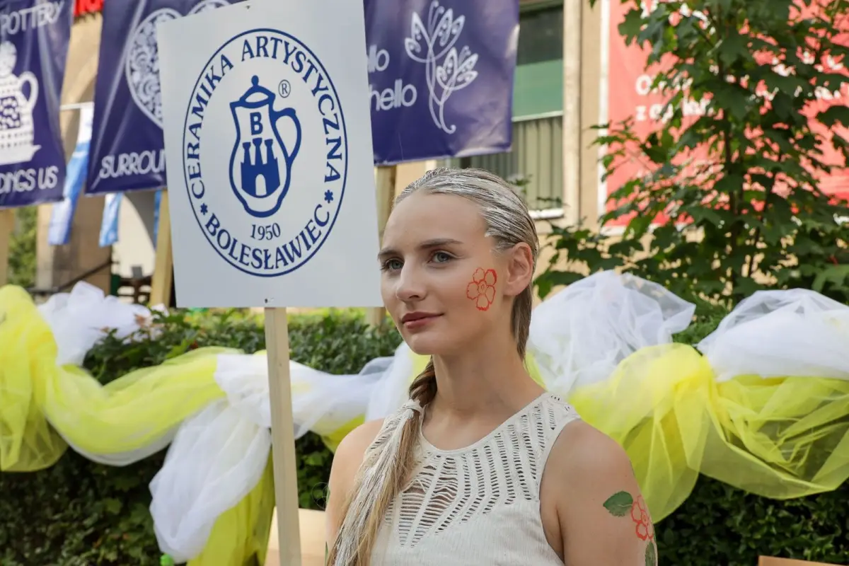 Glina Show 2021: Malowanie ciała
