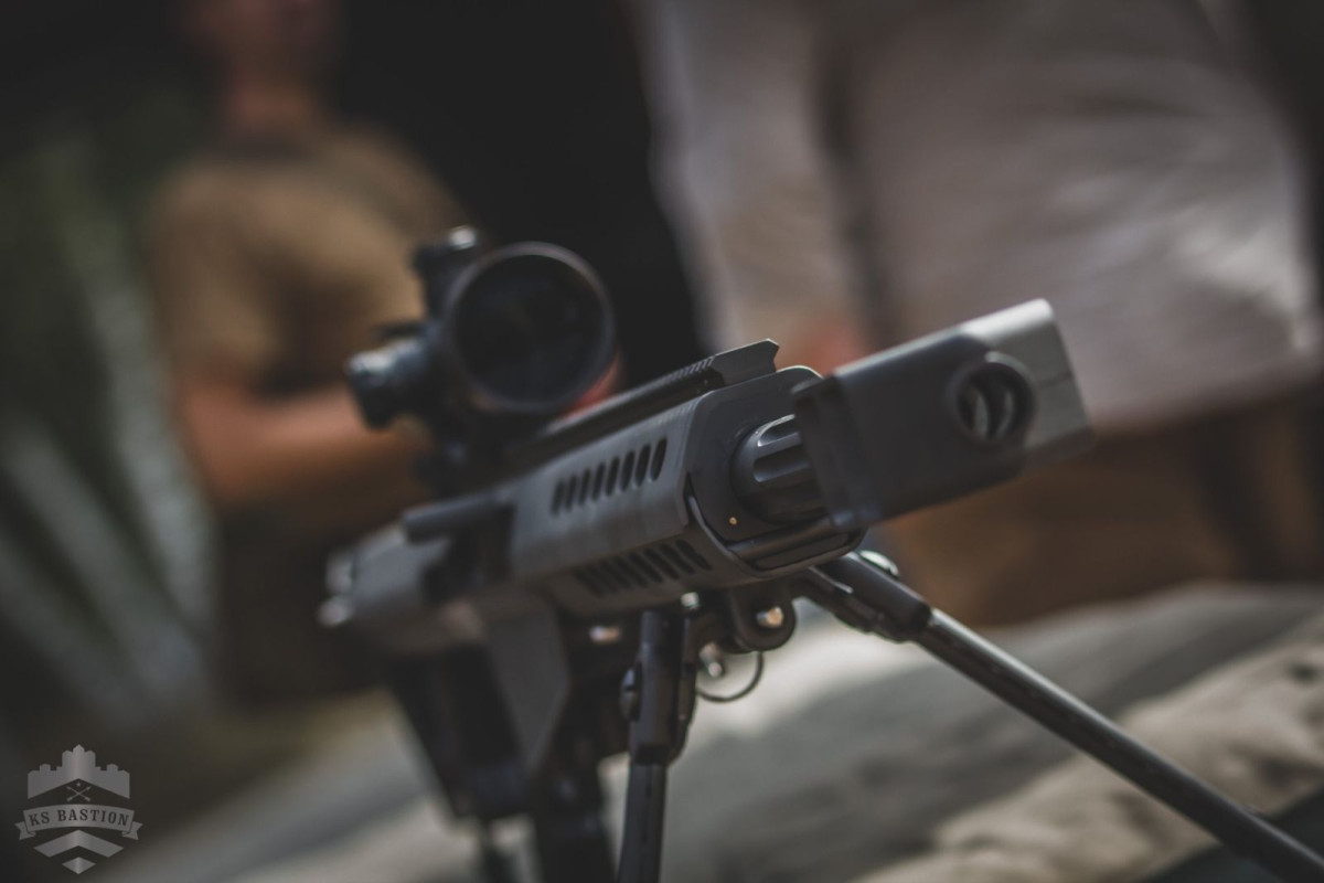 Strzelnica Bastion zaprasza na Dzień Otwarty