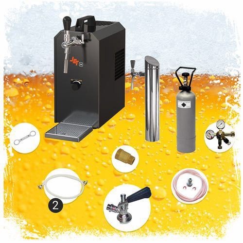 Profesjonalne nalewaki do piwa, systemy dozujące i chłodziarki do piwa