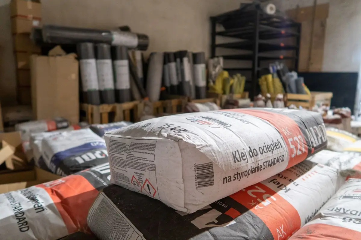 Extra Dom Bolesławiec hurtownia materiałów budowlanych