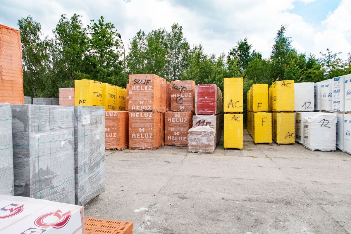 Extra Dom Bolesławiec hurtownia materiałów budowlanych