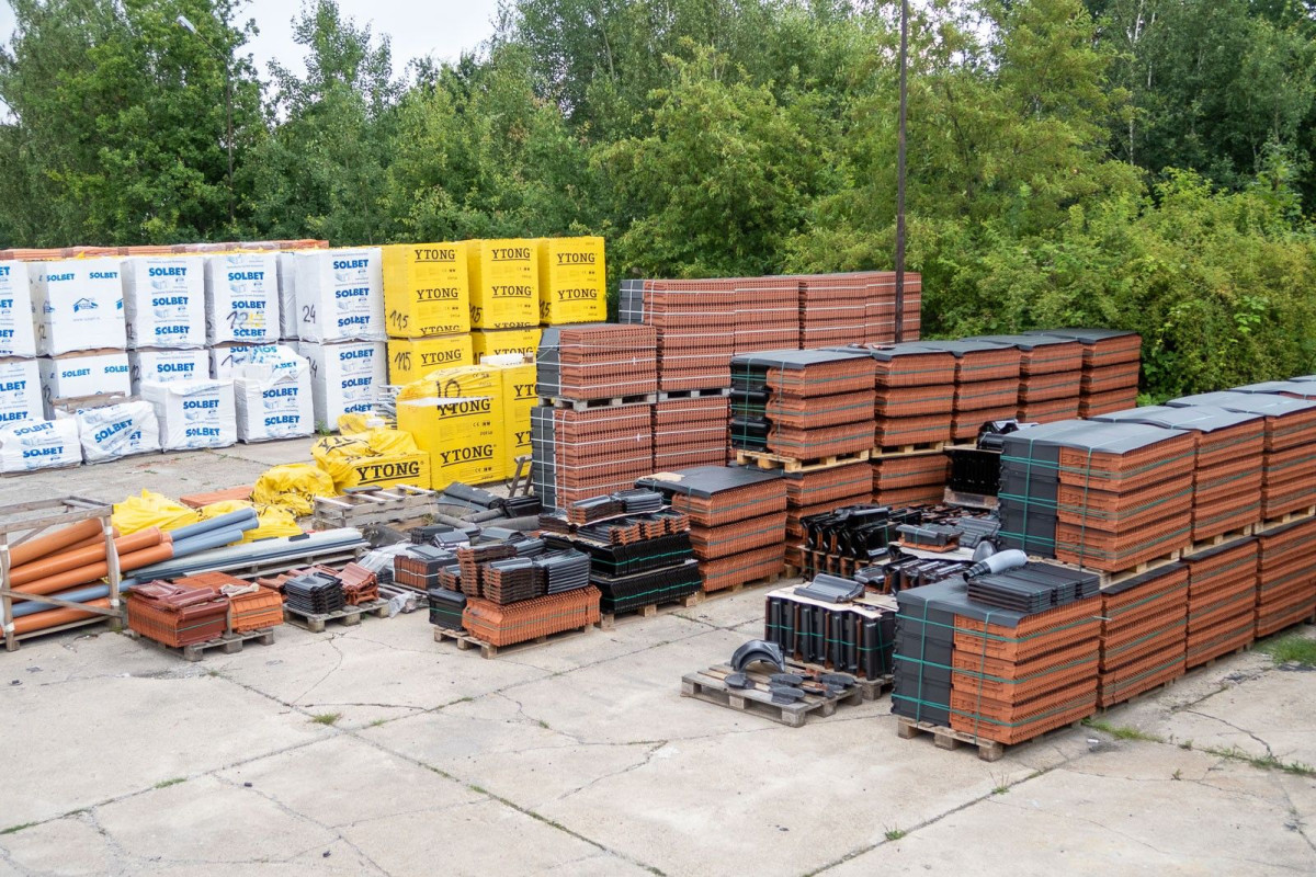 Extra Dom Bolesławiec hurtownia materiałów budowlanych