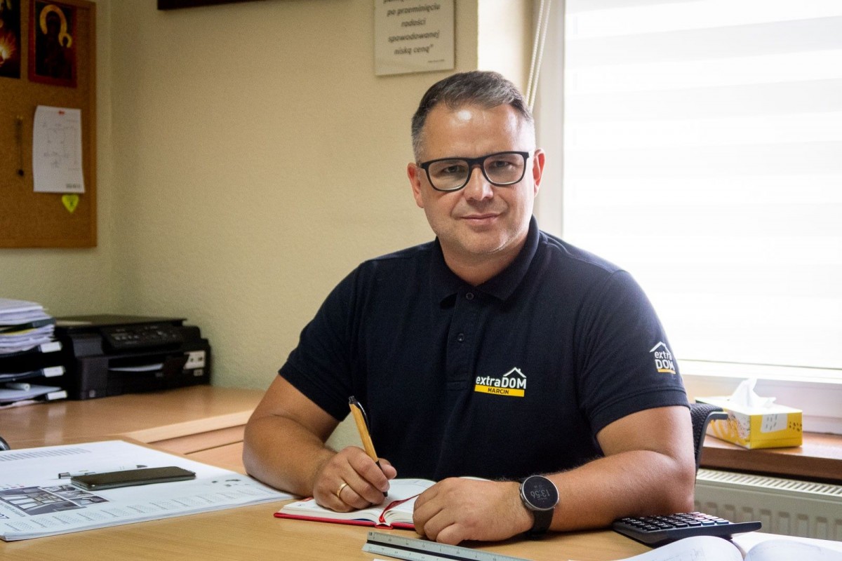 Extra Dom Bolesławiec hurtownia materiałów budowlanych