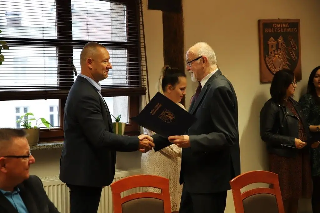 Awanse nauczycieli z gminy Bolesławiec