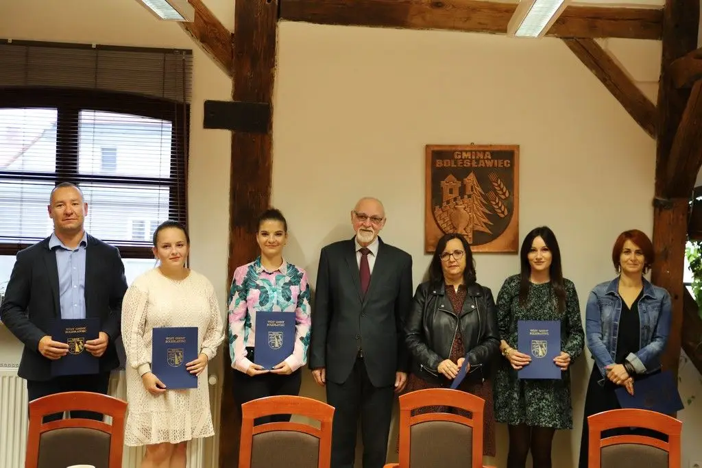 Awanse nauczycieli z gminy Bolesławiec