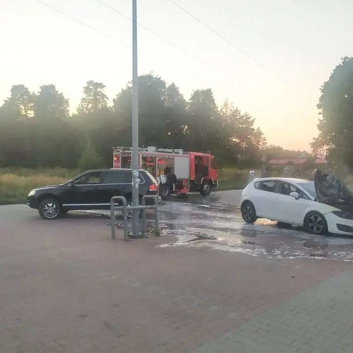 Akcja w Węglińcu