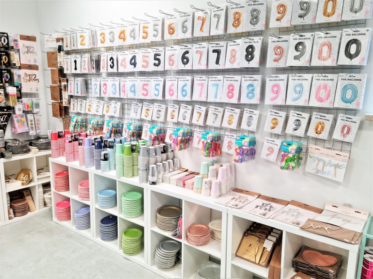 Dekoracje imprezowe DAHIOOSH Atelier