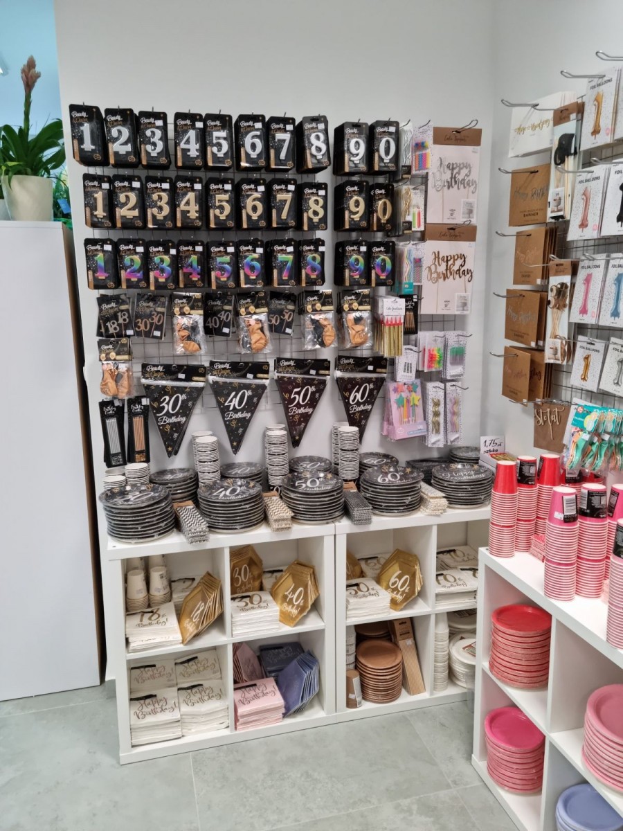 Dekoracje imprezowe DAHIOOSH Atelier