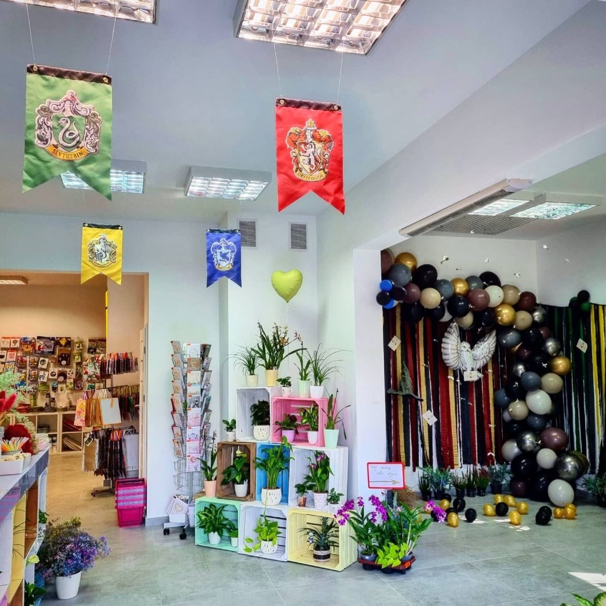 Dekoracje imprezowe DAHIOOSH Atelier