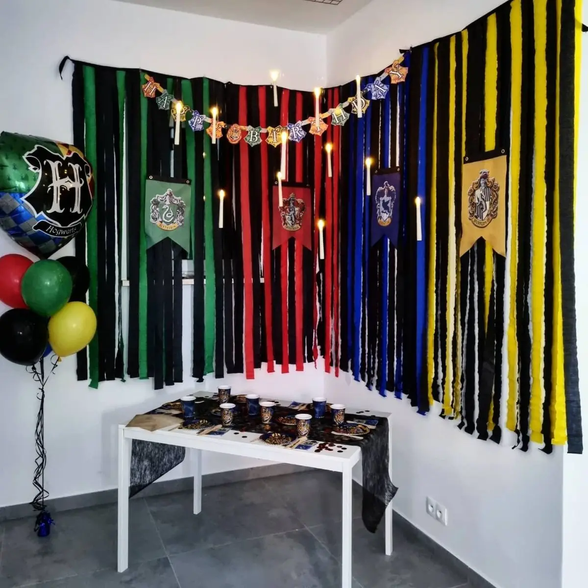 Dekoracje imprezowe DAHIOOSH Atelier